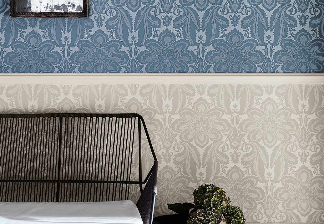 Обои Little Greene London Wallpapers IV 0251ALVAPOU