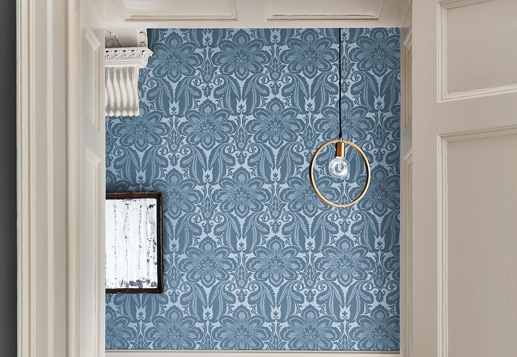 Обои Little Greene London Wallpapers IV 0251ALVAPOU