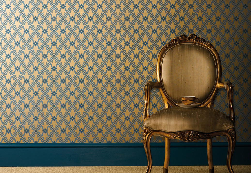 Обои Little Greene London Wallpapers IV 0277BACELES