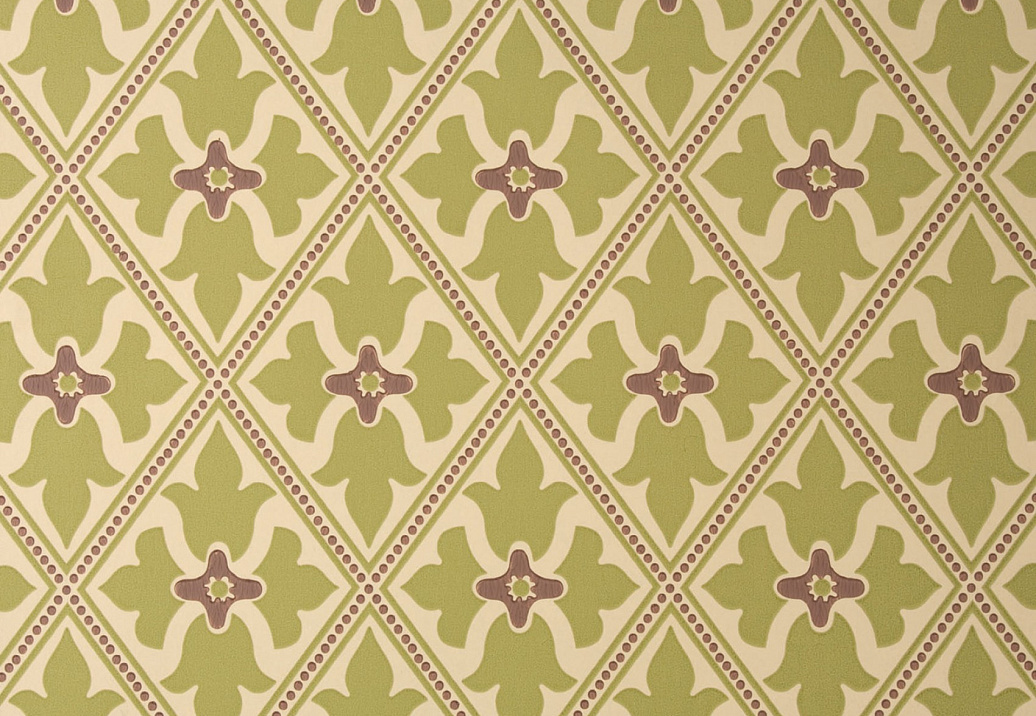 Обои Little Greene London Wallpapers IV 0277BACITRI