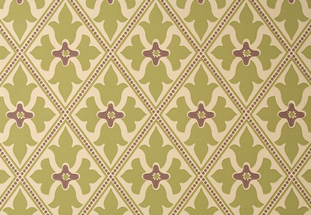 Обои Little Greene London Wallpapers IV 0277BACITRI