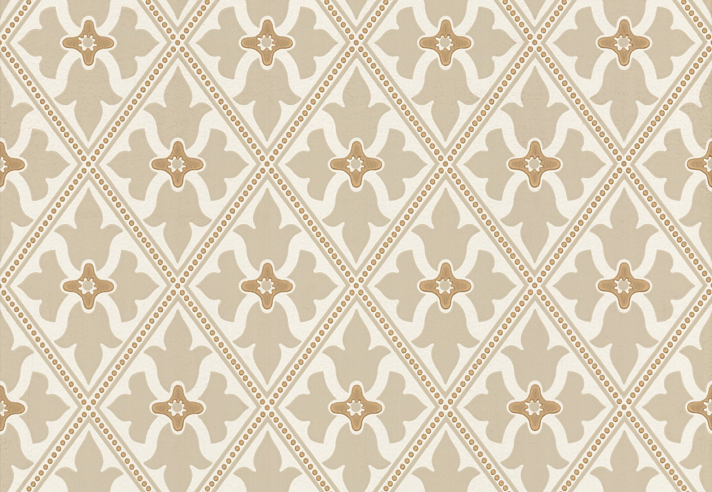 Обои Little Greene London Wallpapers IV 0251BAMETEO