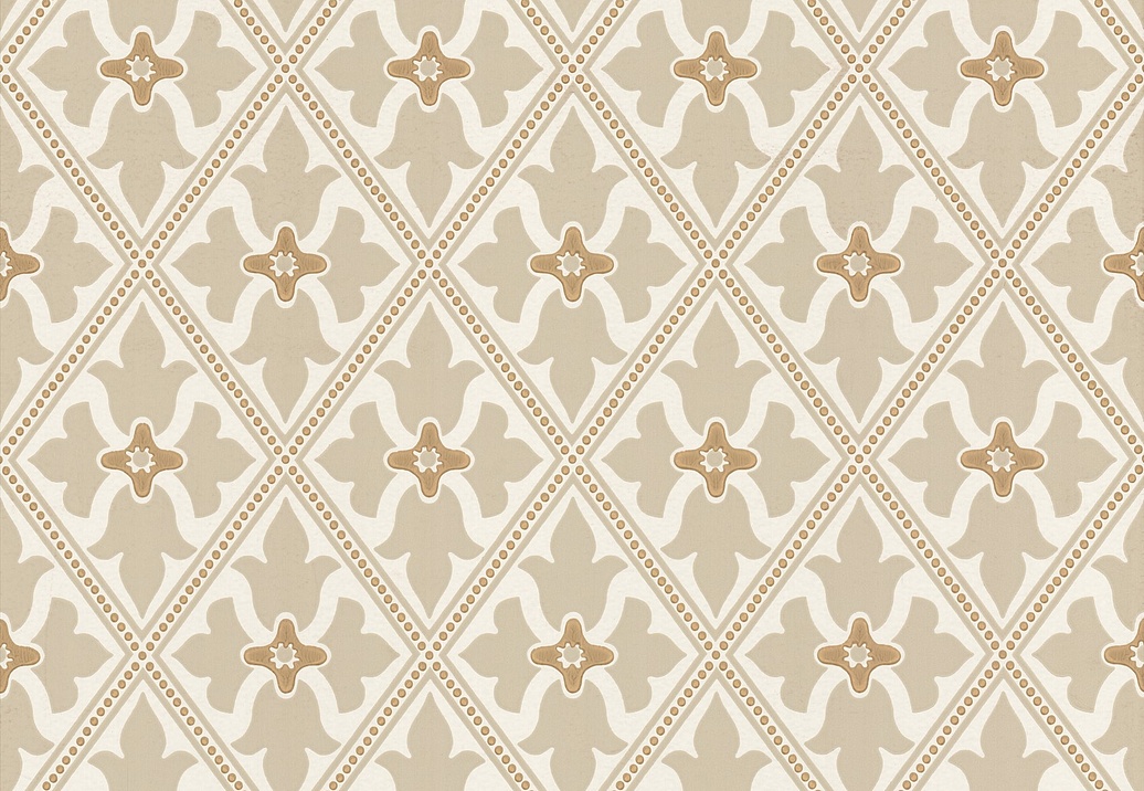 Обои Little Greene London Wallpapers IV 0251BAMETEO