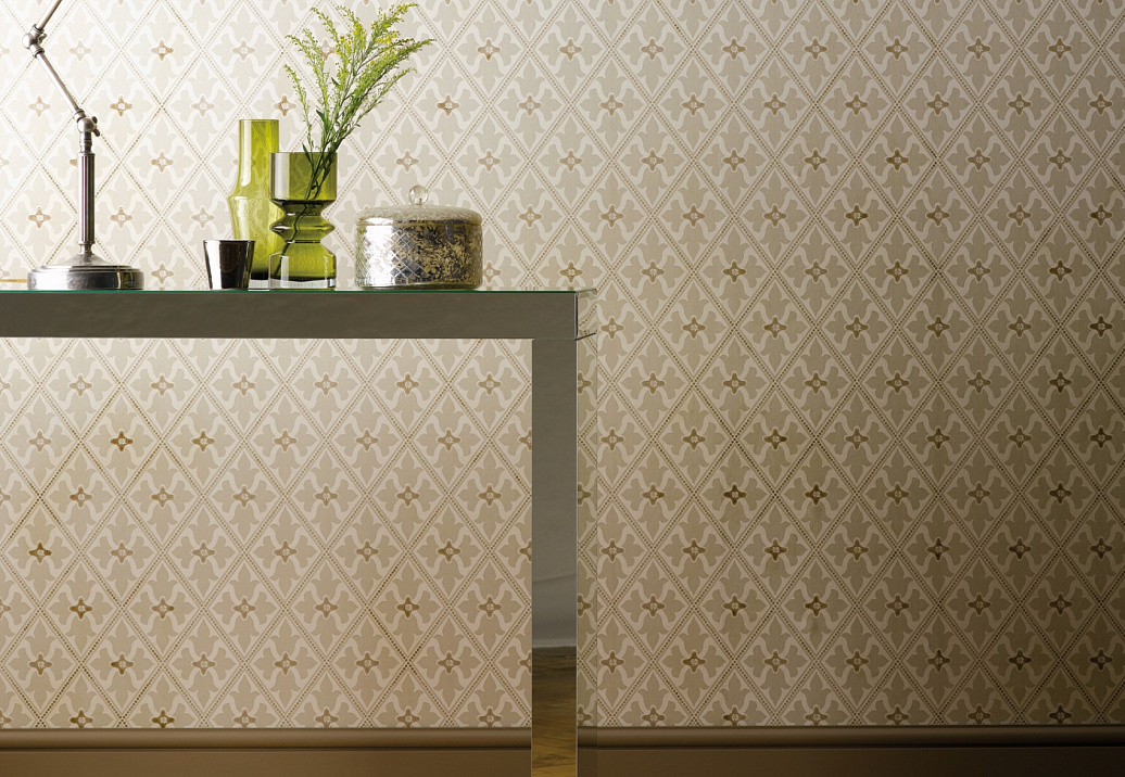 Обои Little Greene London Wallpapers IV 0277BAPORTL