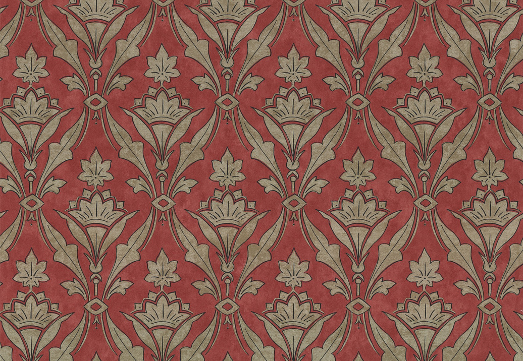 Обои Little Greene London Wallpapers IV 0251BHBEETZ
