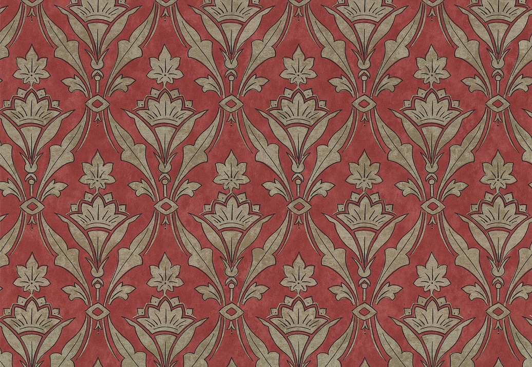 Обои Little Greene London Wallpapers IV 0251BHBEETZ