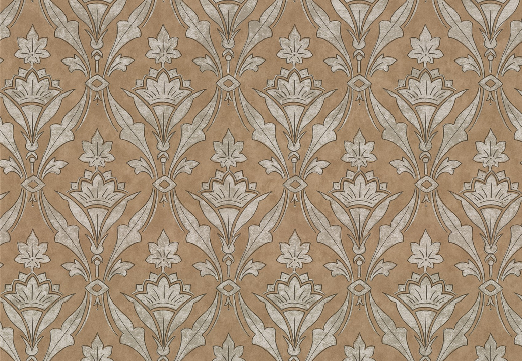 Обои Little Greene London Wallpapers IV 0251BHFOILZ