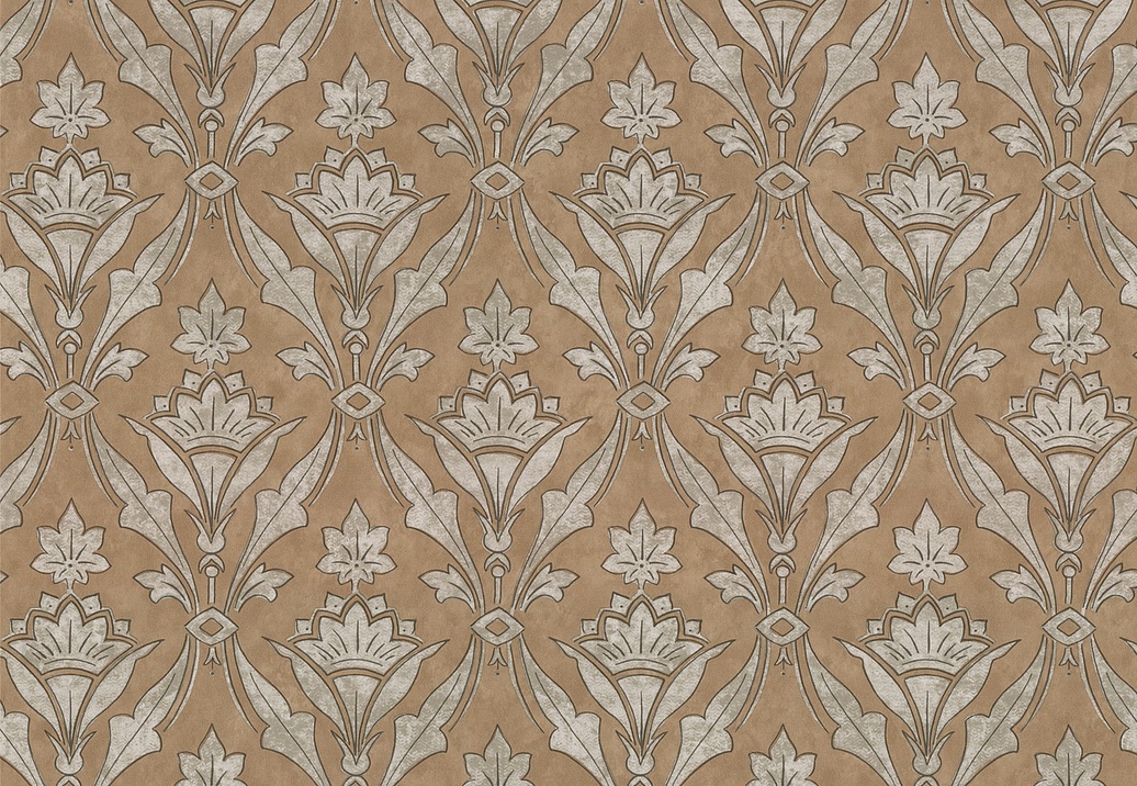 Обои Little Greene London Wallpapers IV 0251BHFOILZ