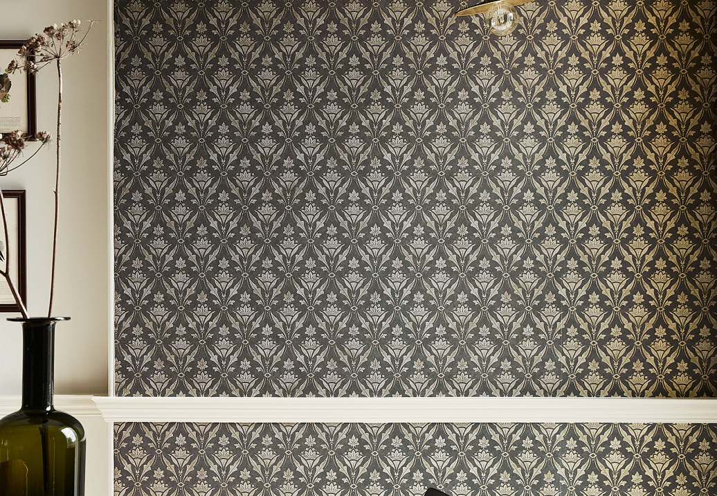 Обои Little Greene London Wallpapers IV 0251BHSTAMP