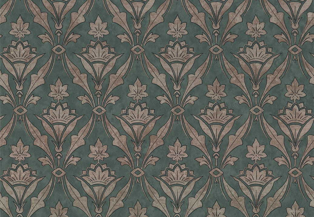 Обои Little Greene London Wallpapers IV 0251BHWELDZ