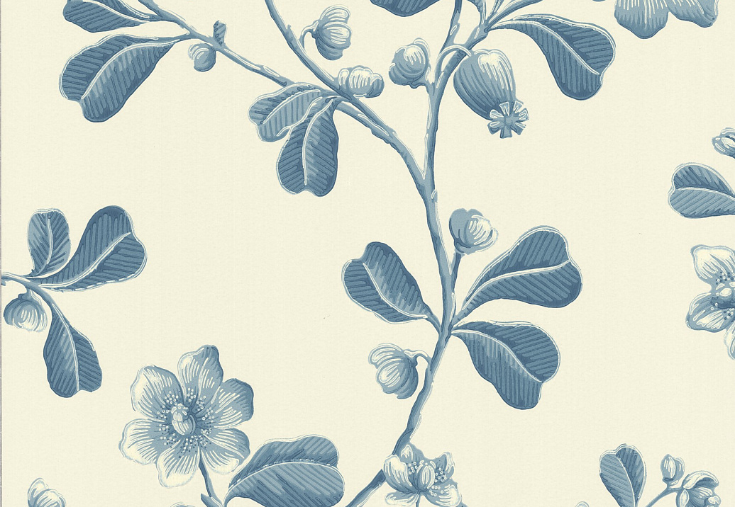 Обои Little Greene London Wallpapers IV 0251BRBALSA