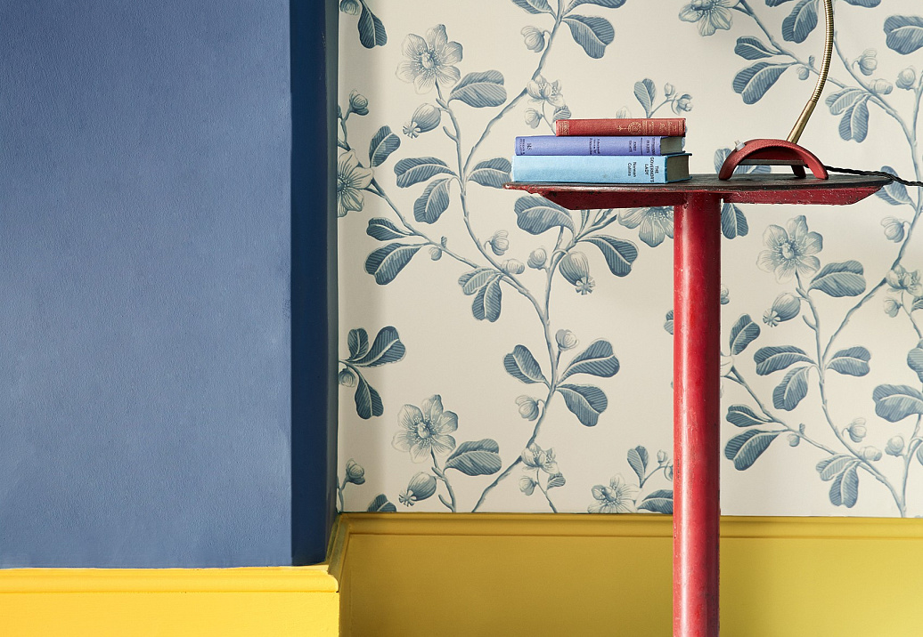 Обои Little Greene London Wallpapers IV 0251BRBALSA