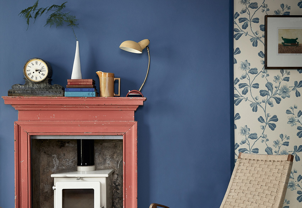 Обои Little Greene London Wallpapers IV 0251BRBALSA