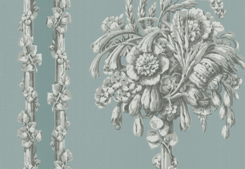 Обои Little Greene London Wallpapers IV 0251CBARCHI