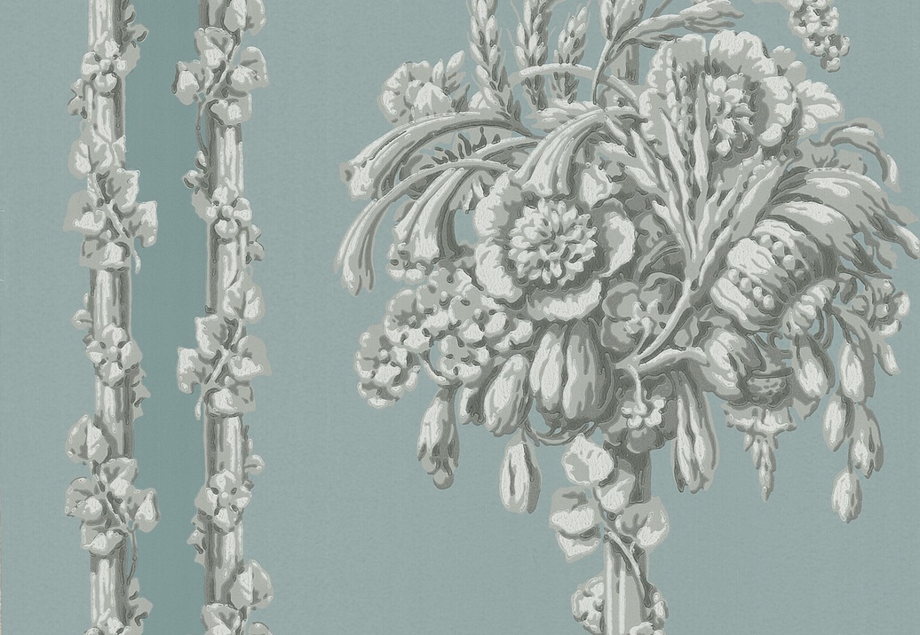 Обои Little Greene London Wallpapers IV 0251CBARCHI