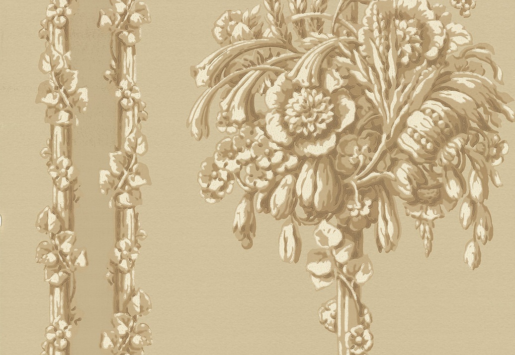 Обои Little Greene London Wallpapers IV 0251CBHALCY