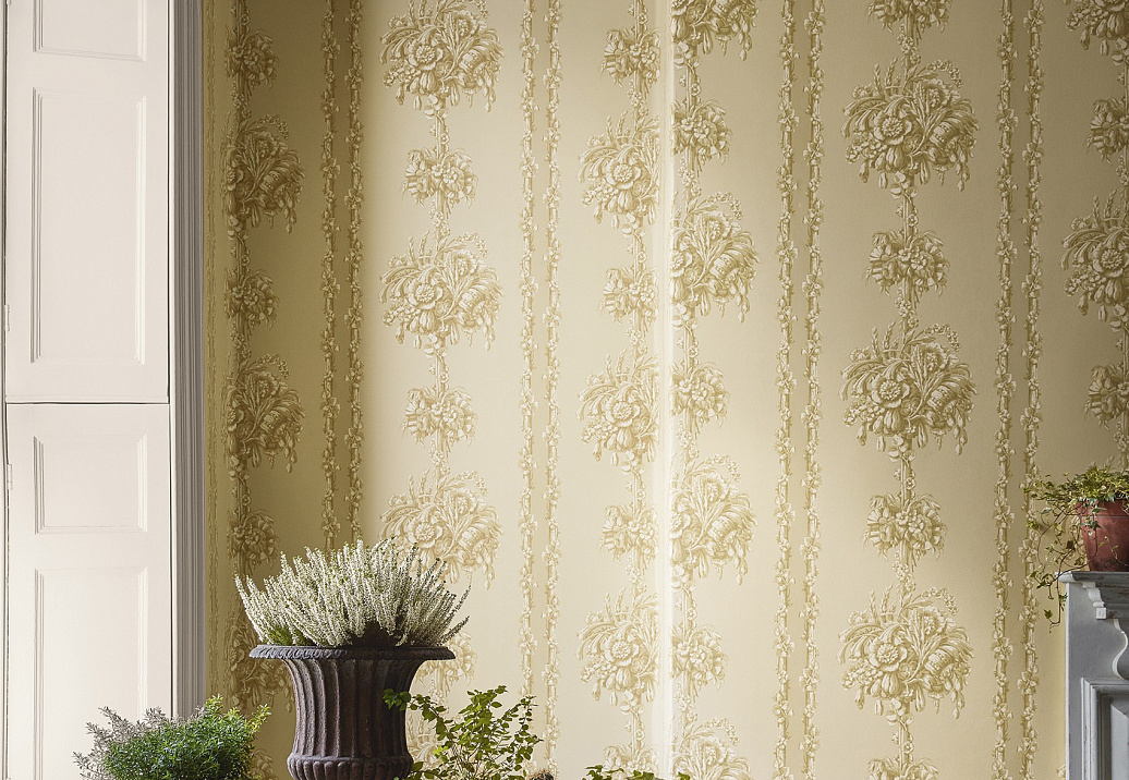 Обои Little Greene London Wallpapers IV 0251CBHALCY