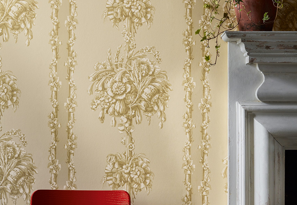 Обои Little Greene London Wallpapers IV 0251CBHALCY