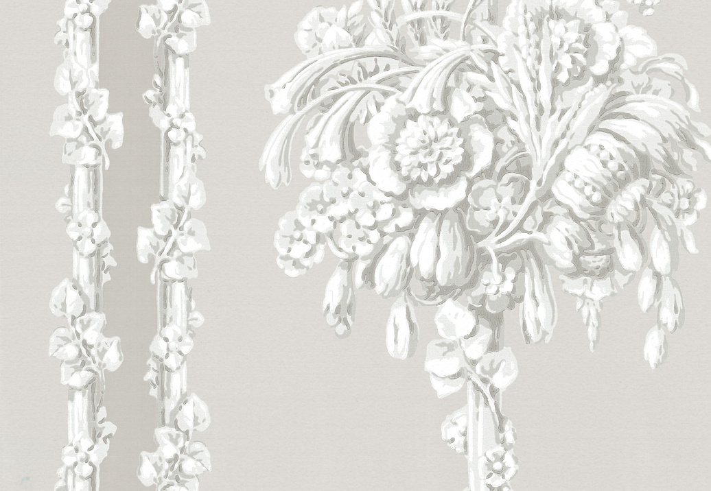 Обои Little Greene London Wallpapers IV 0251CBHUSHZ