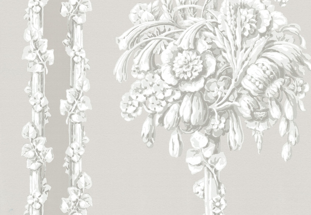 Обои Little Greene London Wallpapers IV 0251CBHUSHZ