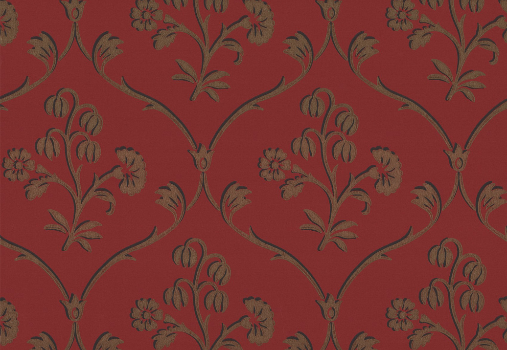 Обои Little Greene London Wallpapers IV 0277CRGOLDZ