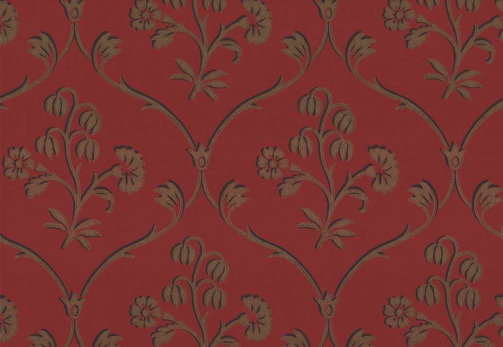 Обои Little Greene London Wallpapers IV 0277CRGOLDZ