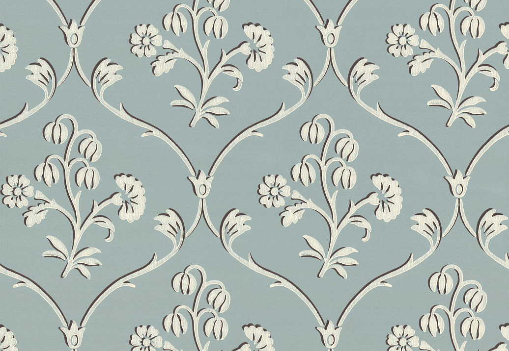 Обои Little Greene London Wallpapers IV 0277CRSKYBL