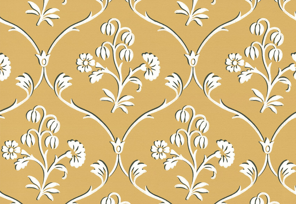Обои Little Greene London Wallpapers IV 0277CRWHEAT