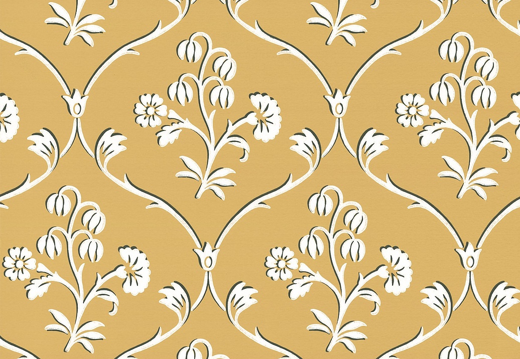 Обои Little Greene London Wallpapers IV 0277CRWHEAT