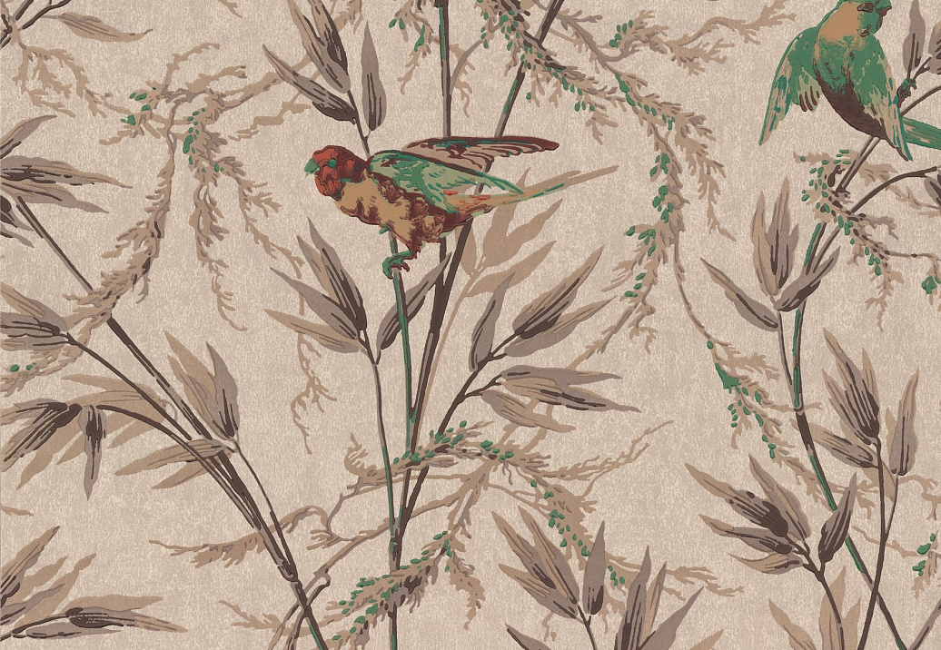 Обои Little Greene London Wallpapers IV 0251GOCAPPU