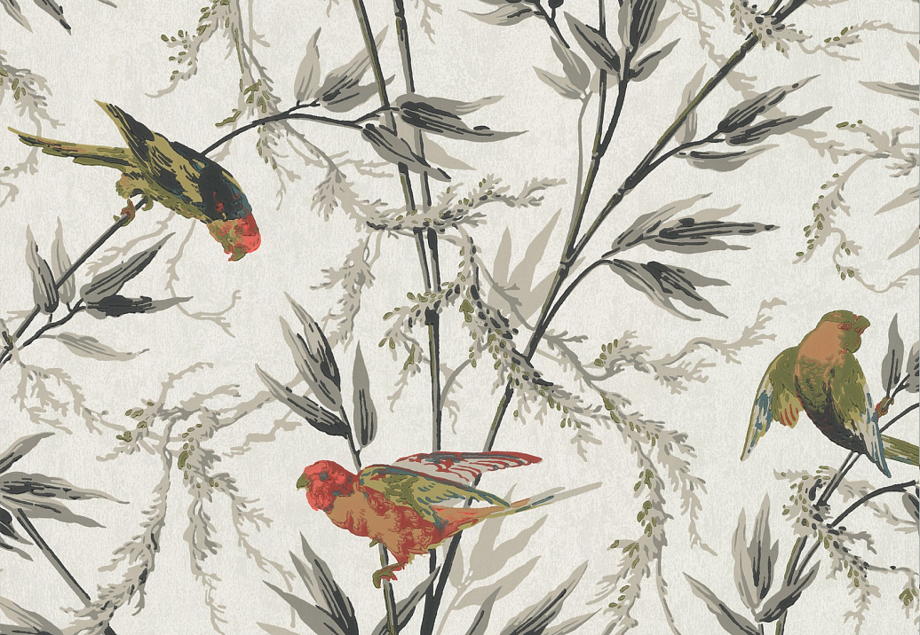 Обои Little Greene London Wallpapers IV 0251GOSIGNA