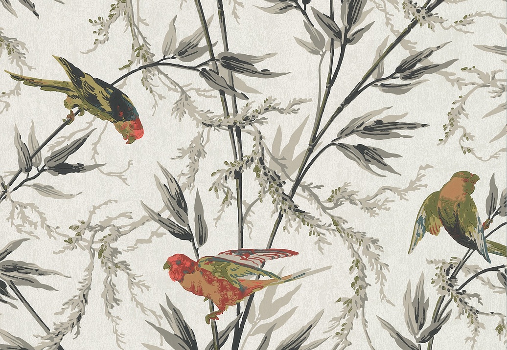 Обои Little Greene London Wallpapers IV 0251GOSIGNA