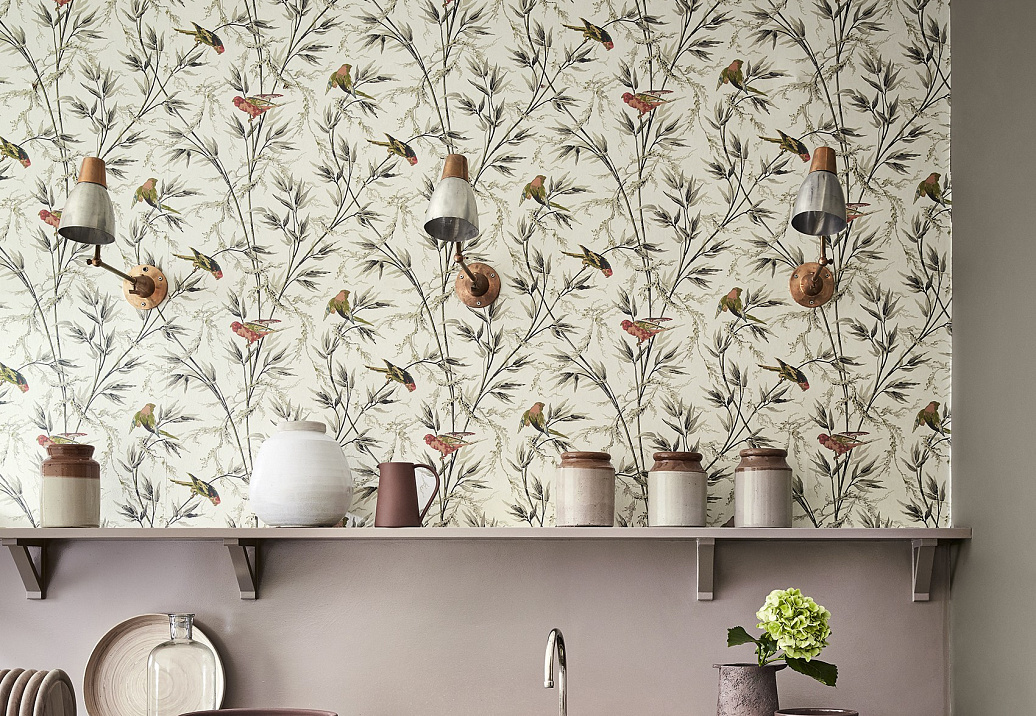 Обои Little Greene London Wallpapers IV 0251GOSIGNA