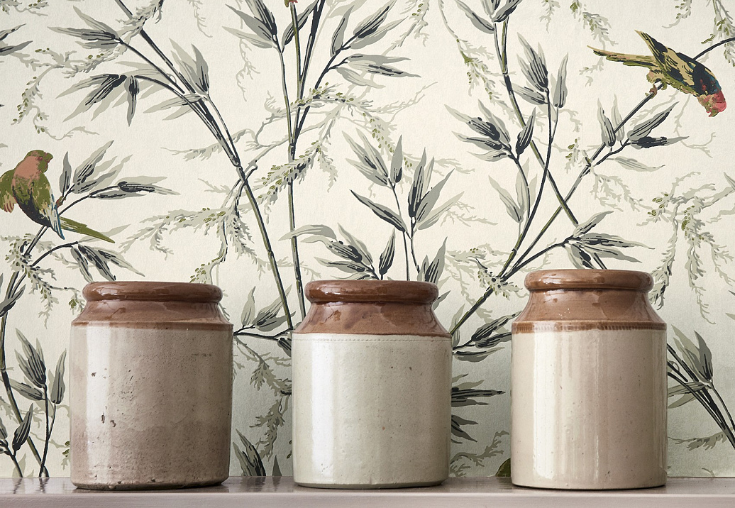 Обои Little Greene London Wallpapers IV 0251GOSIGNA