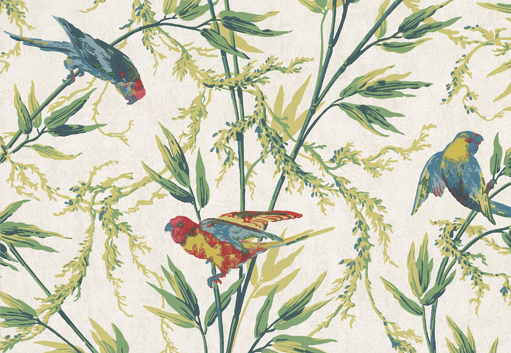 Обои Little Greene London Wallpapers IV 0251GOTROPI