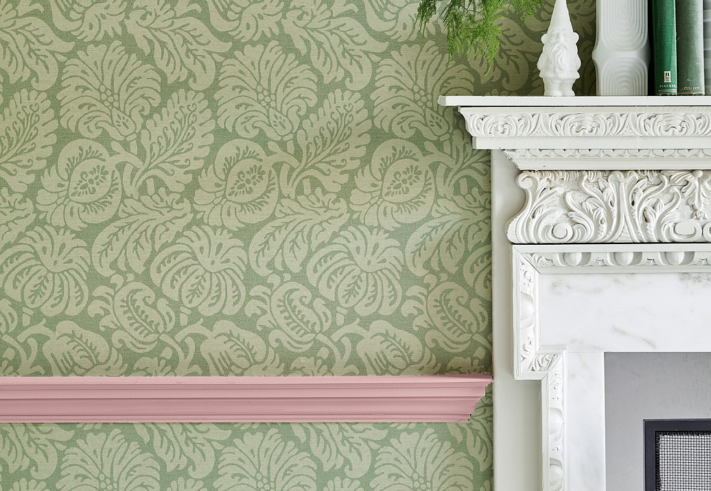 Обои Little Greene London Wallpapers IV 0251PROAKES