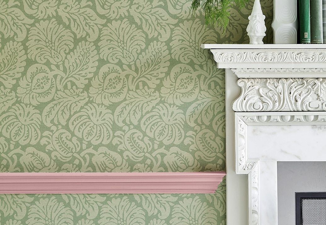 Обои Little Greene London Wallpapers IV 0251PROAKES