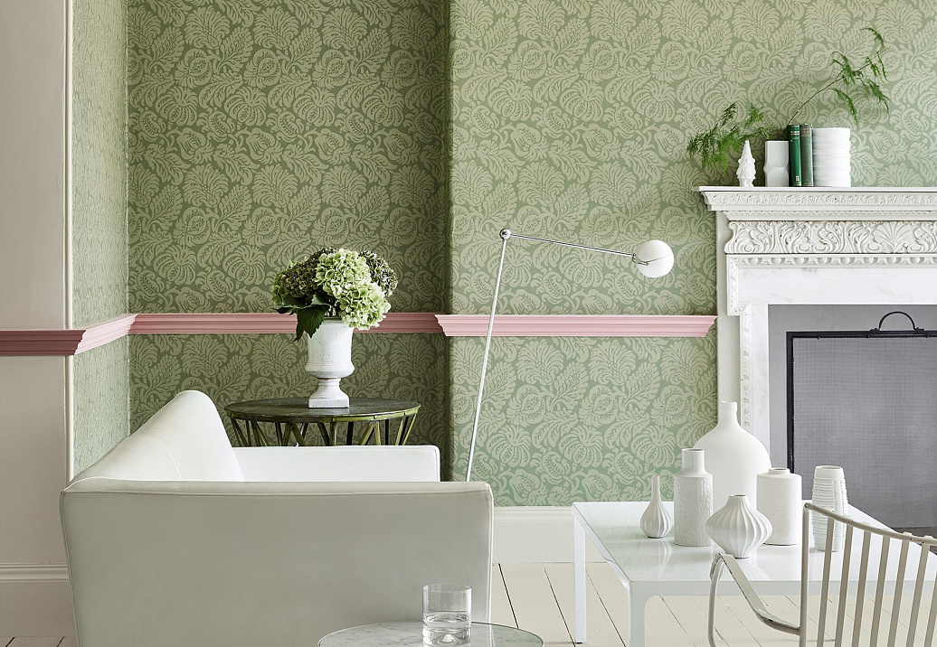 Обои Little Greene London Wallpapers IV 0251PROAKES