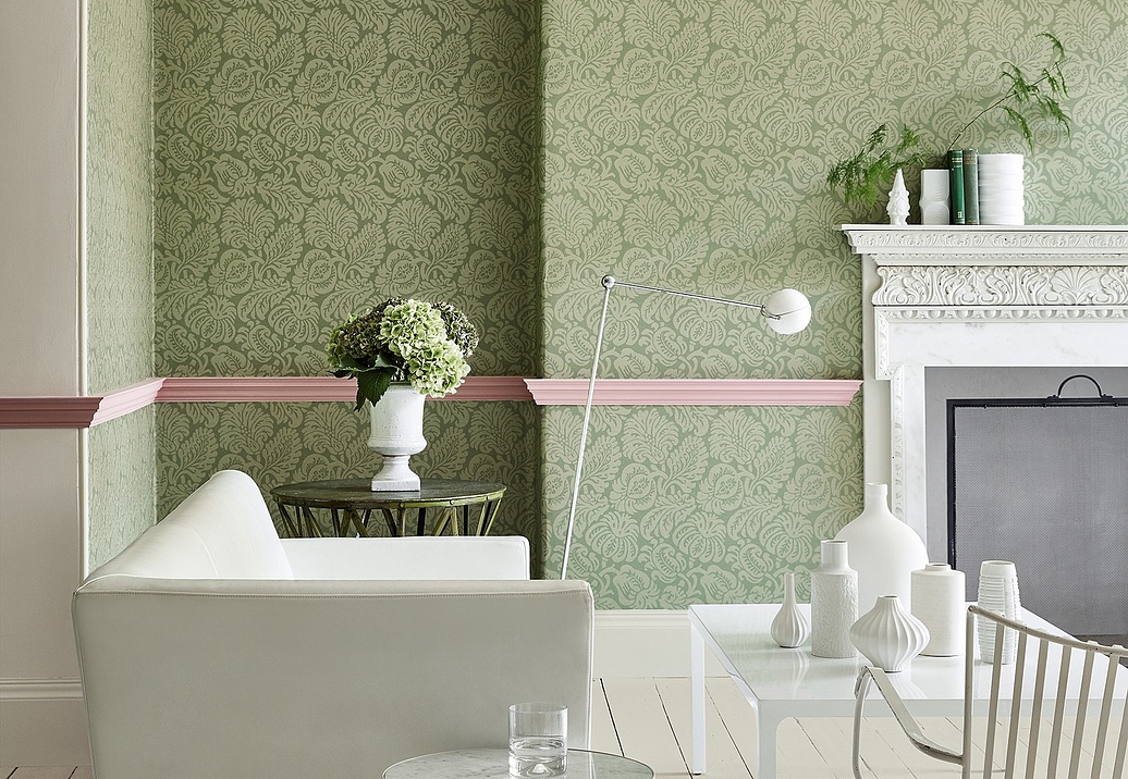 Обои Little Greene London Wallpapers IV 0251PROAKES