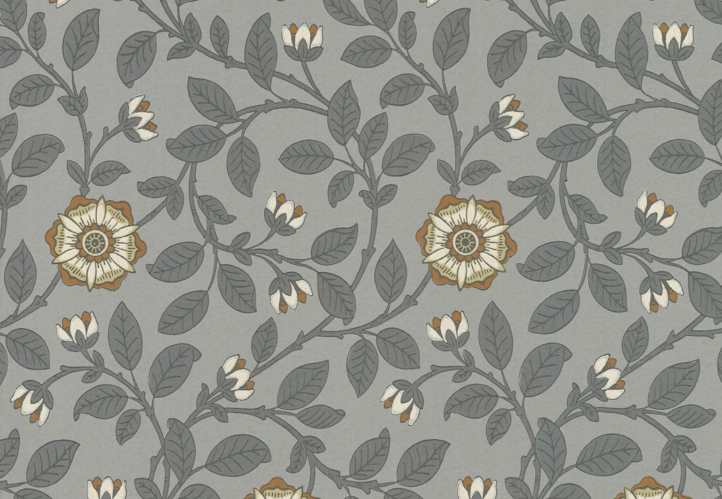 Обои Little Greene London Wallpapers IV 0251RGPLATI