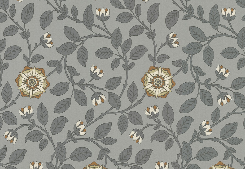 Обои Little Greene London Wallpapers IV 0251RGPLATI