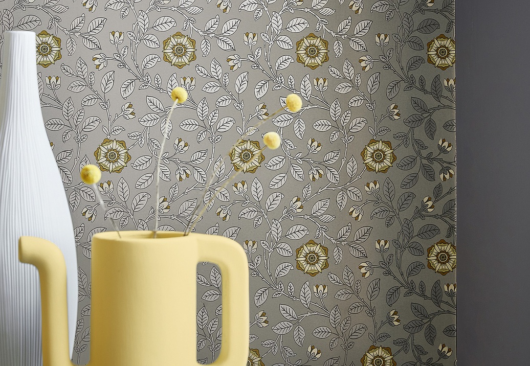 Обои Little Greene London Wallpapers IV 0251RGPLATI