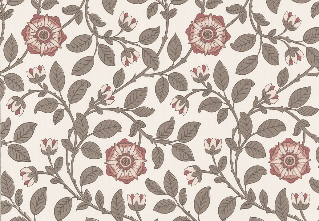 Обои Little Greene London Wallpapers IV 0251RGSTELL