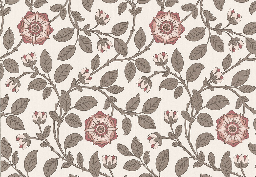 Обои Little Greene London Wallpapers IV 0251RGSTELL