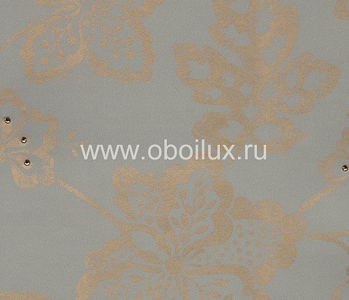 Обои Aura Emanuela W1433-04-001GS