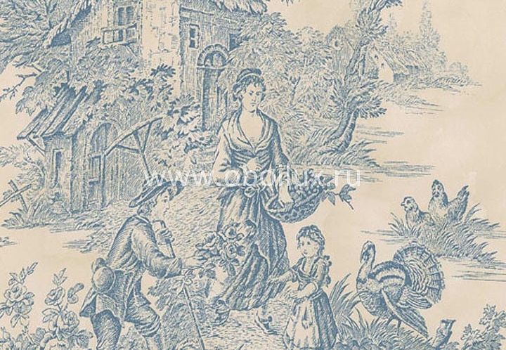 Обои Blue Mountain Boys BC1582157