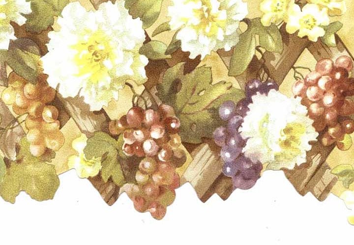 Бордюр Blue Mountain Borders BC1581653
