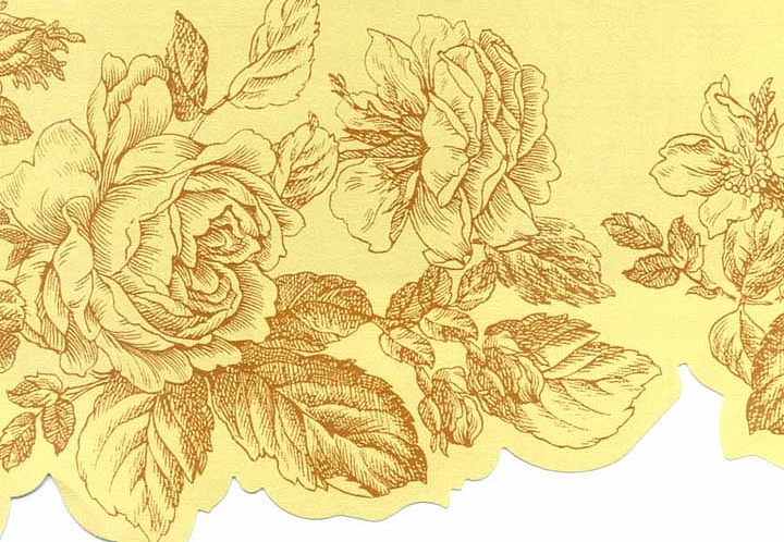 Бордюр Blue Mountain Borders BC1582334
