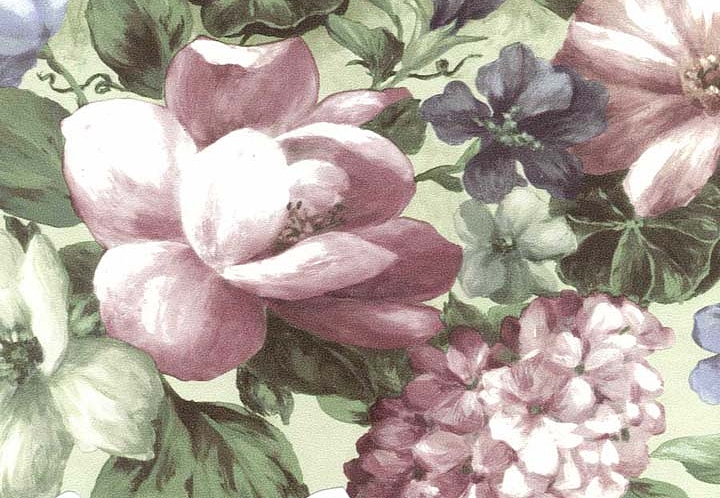 Бордюр Blue Mountain Borders BC1582684