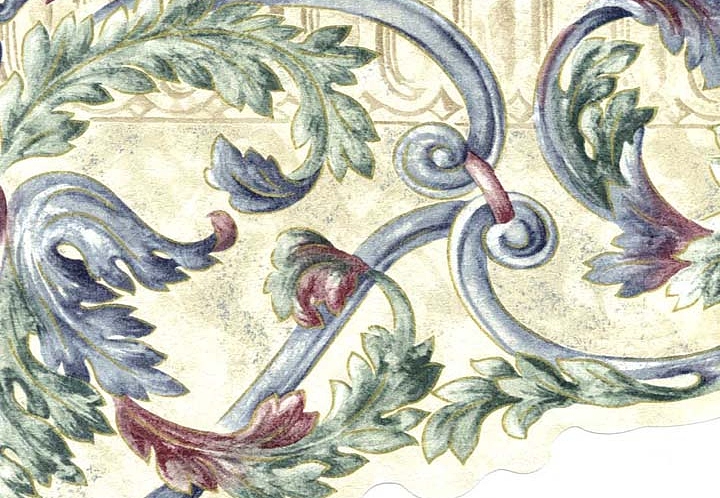 Бордюр Blue Mountain Borders BC1582686